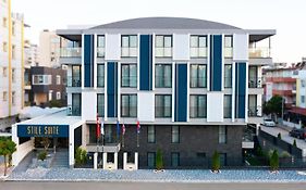Stile Suite Marine Hotel