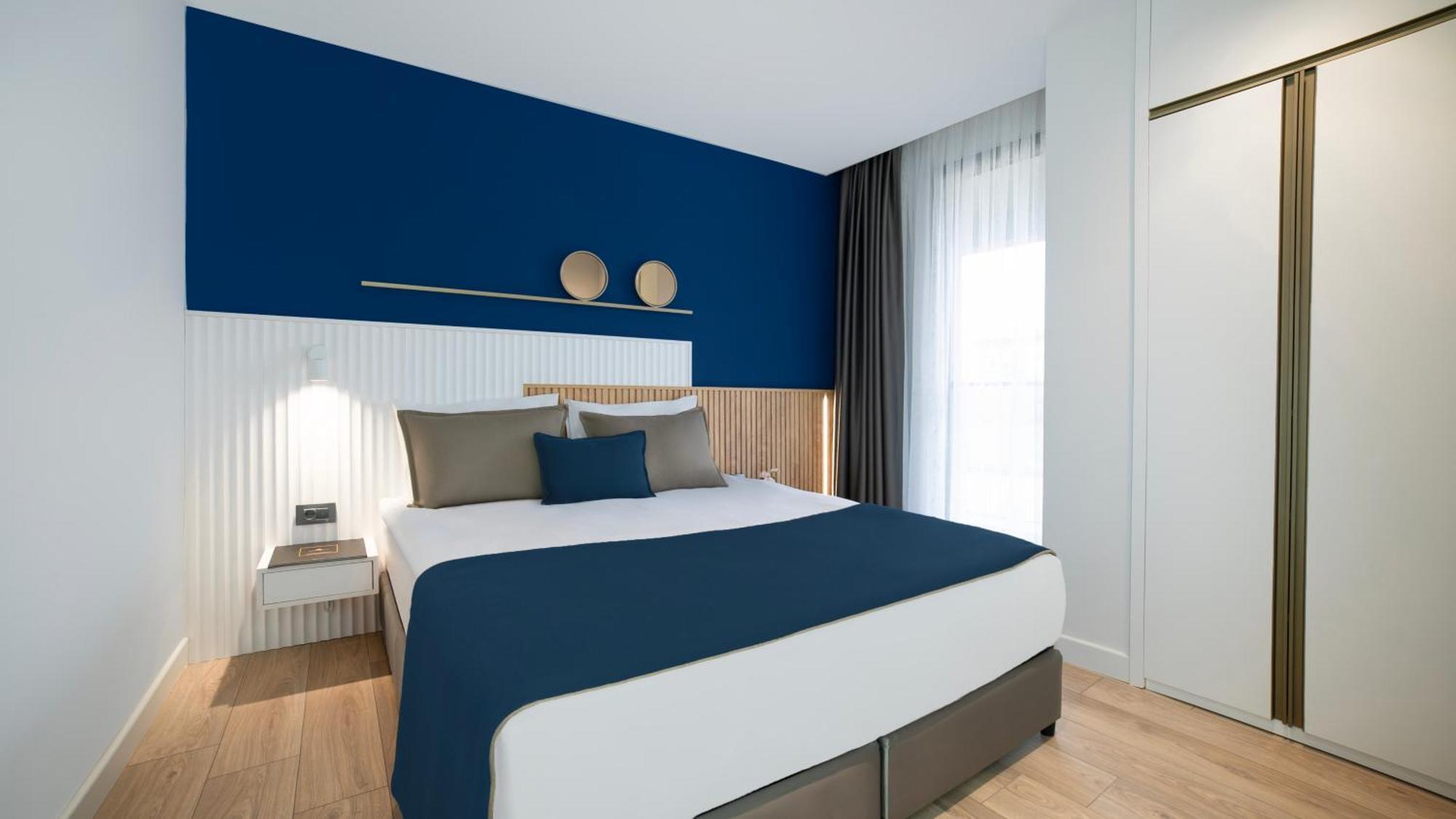 Stile Suite Marine Hotel Antalya Exterior photo