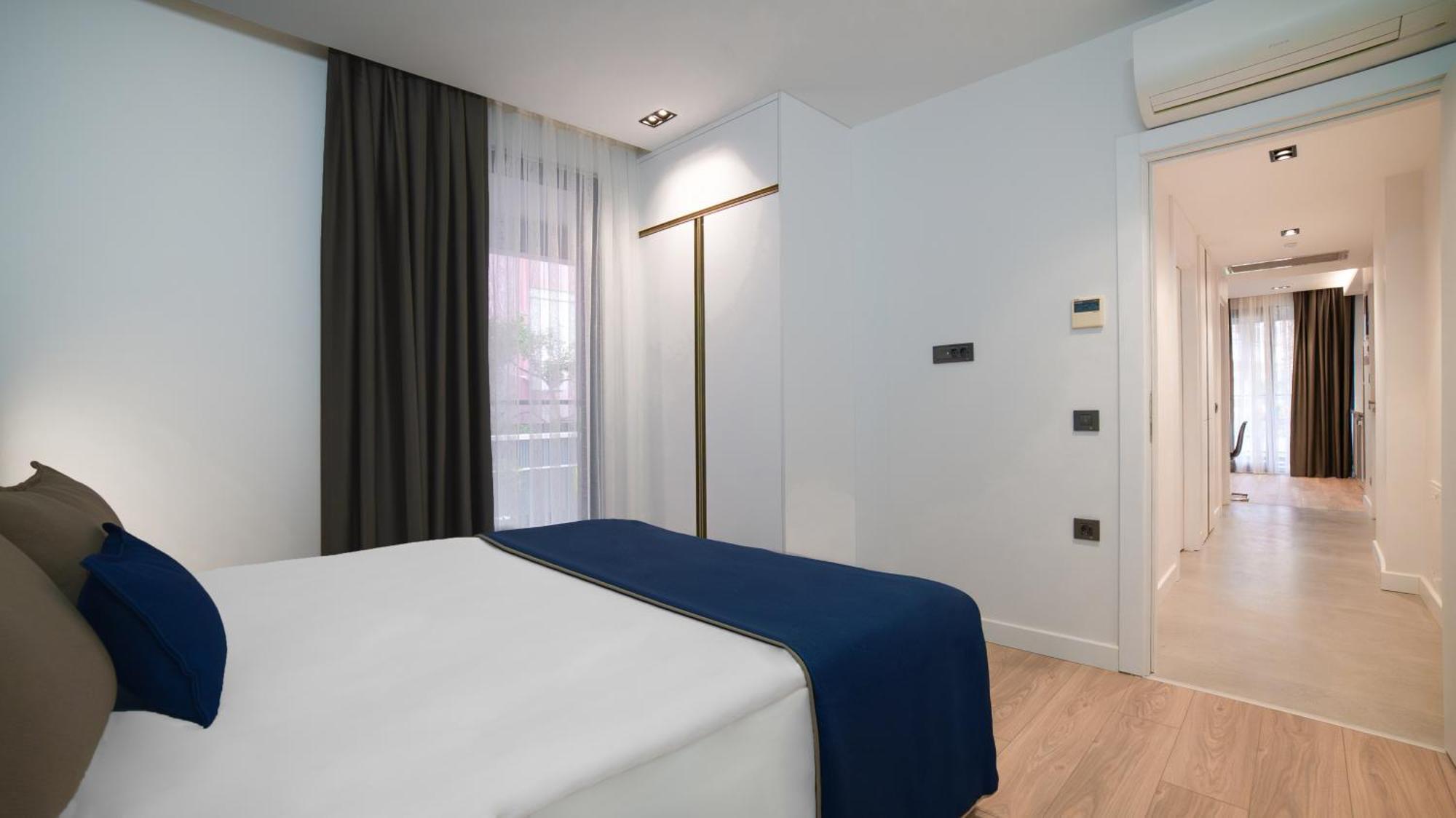 Stile Suite Marine Hotel Antalya Exterior photo