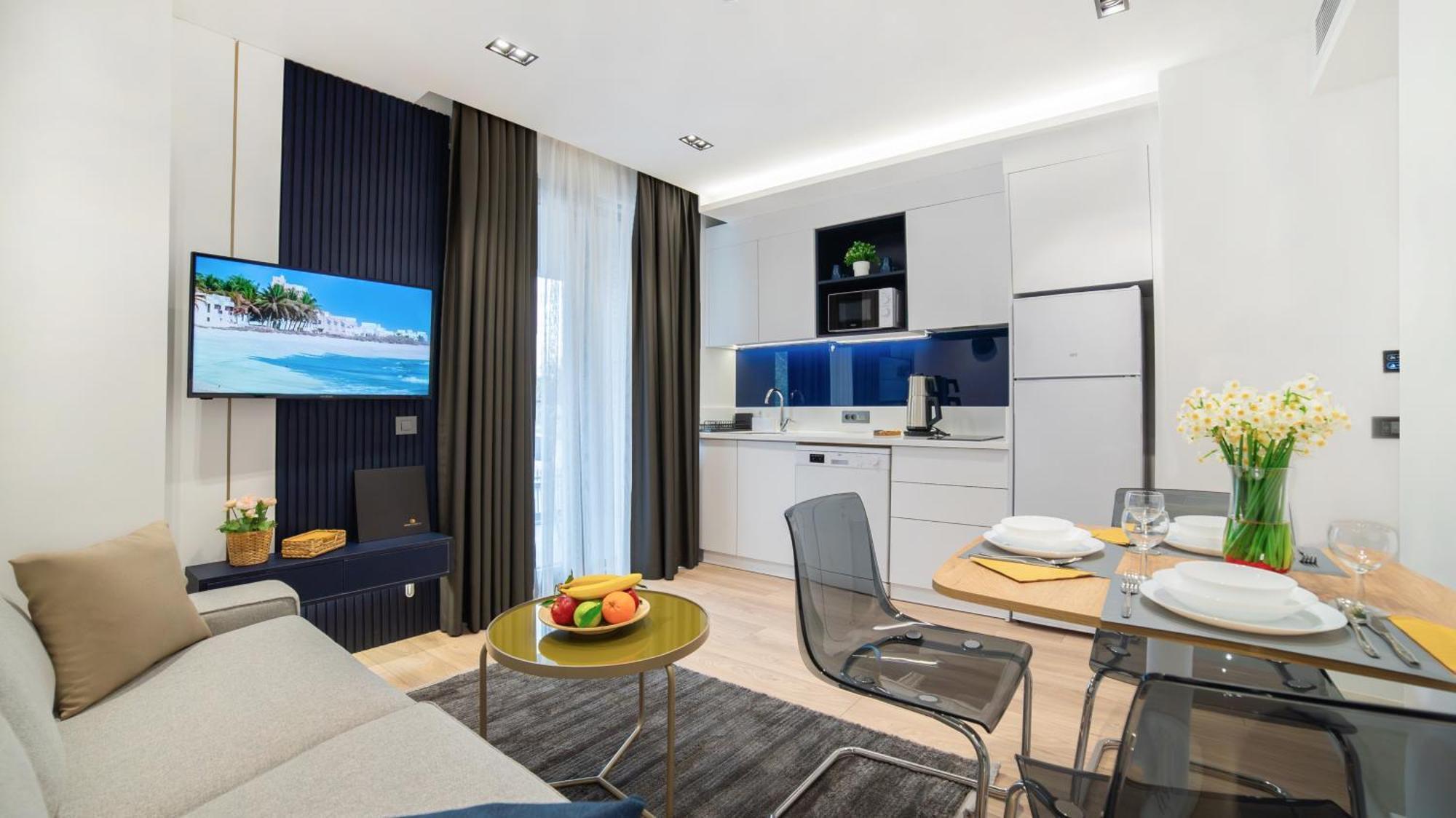 Stile Suite Marine Hotel Antalya Exterior photo