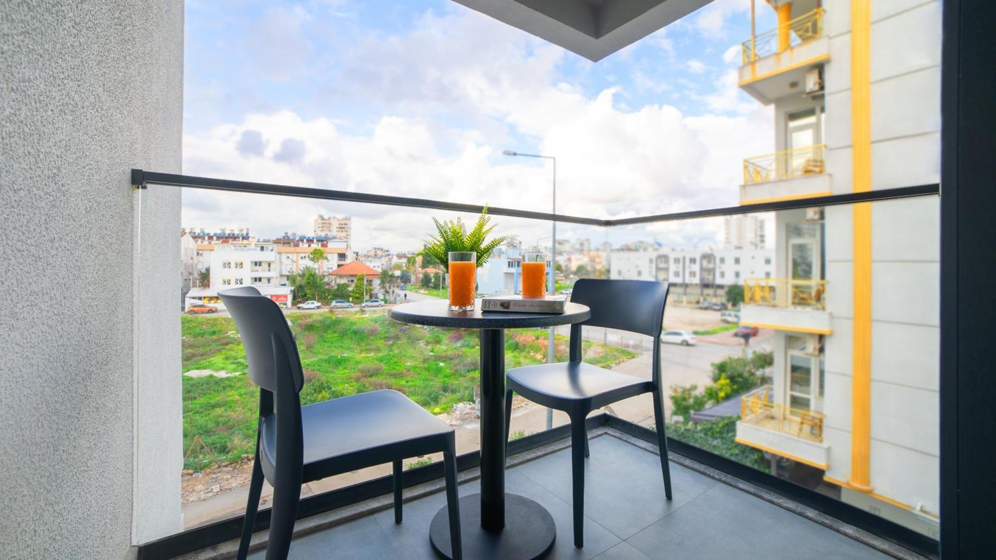 Stile Suite Marine Hotel Antalya Exterior photo