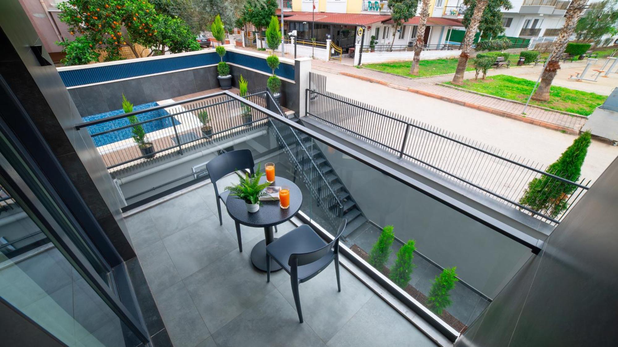 Stile Suite Marine Hotel Antalya Exterior photo