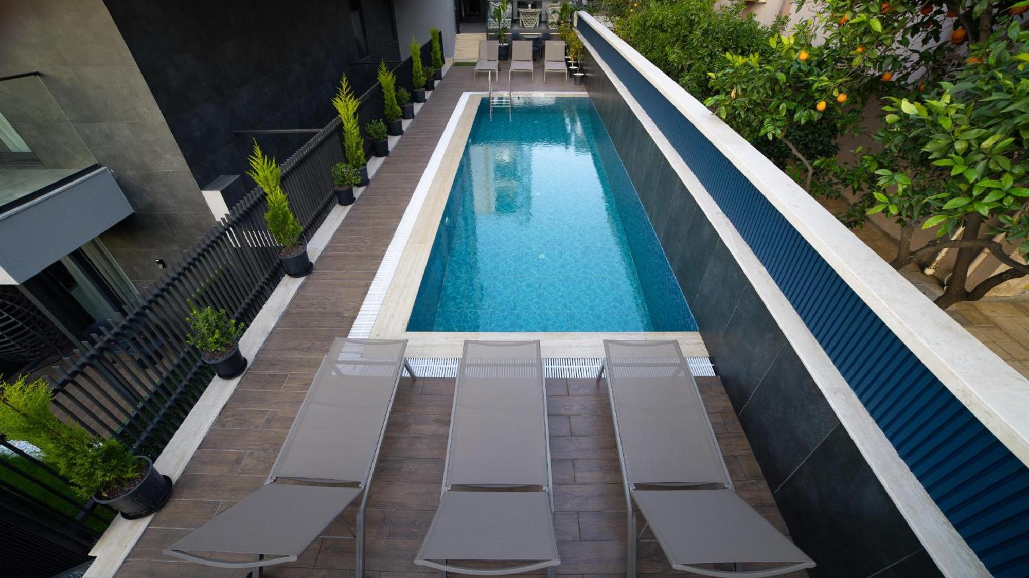 Stile Suite Marine Hotel Antalya Exterior photo